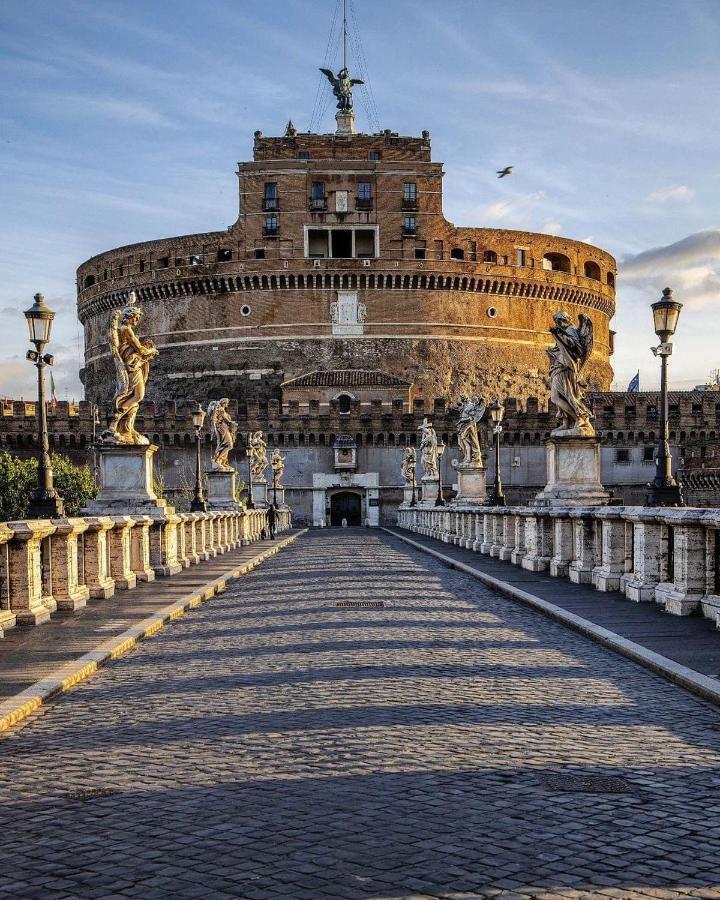 Saint Peter Welcoming Apartment Rome Exterior photo